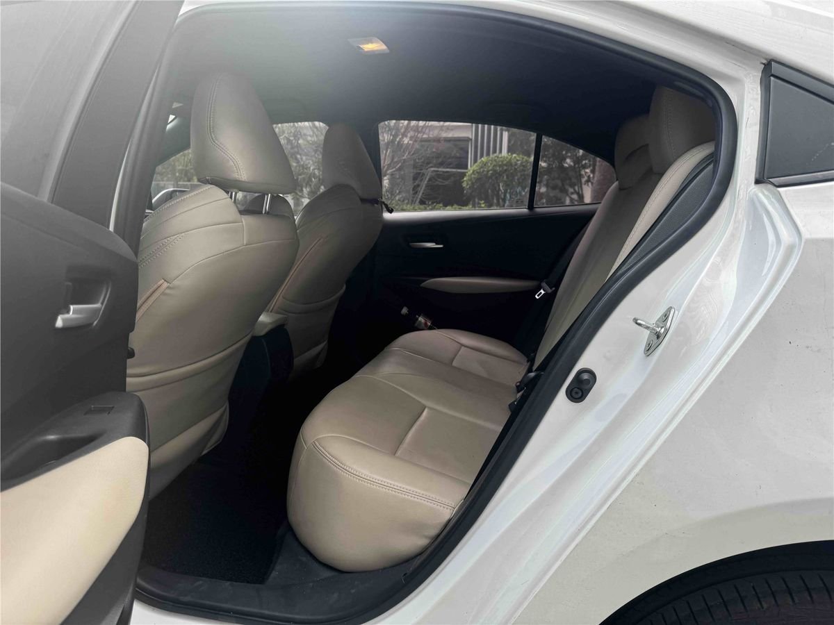 2021 Toyota Levin 185T CVT Used Car gallery