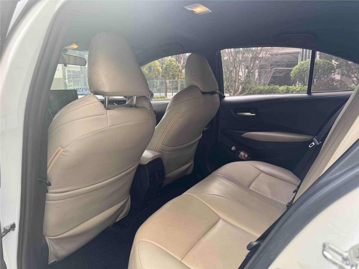 2021 Toyota Levin 185T CVT Used Car gallery
