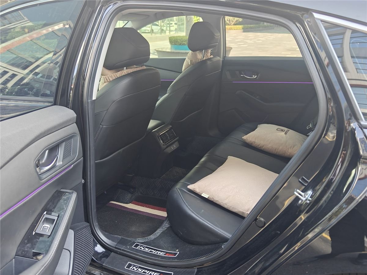 2024 Honda Inspire 260TURBO Elite Edition Used Car gallery
