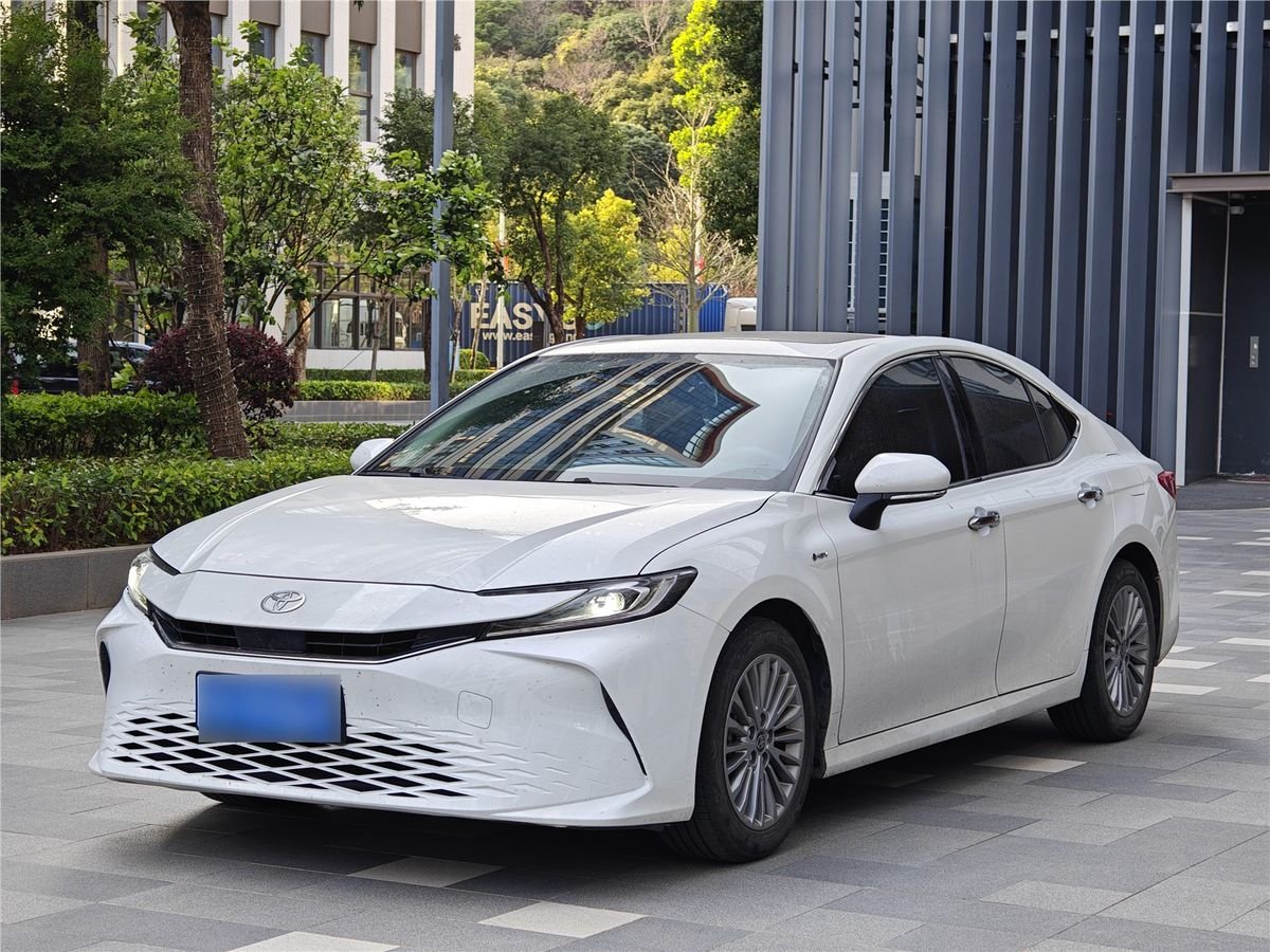 2024 Toyota Camry 2.0HGVP Luxury Edition Used Car