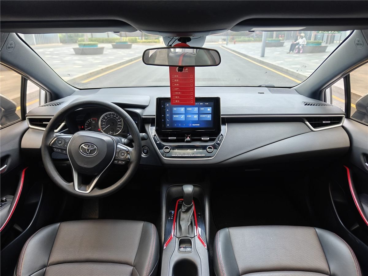2021 Toyota Levin 185T CVT Used Car gallery