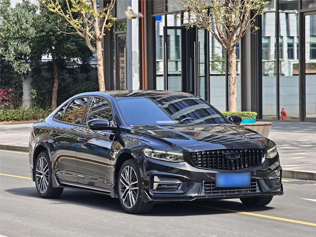 2023 Geely Preface 2.0TD Used Car gallery