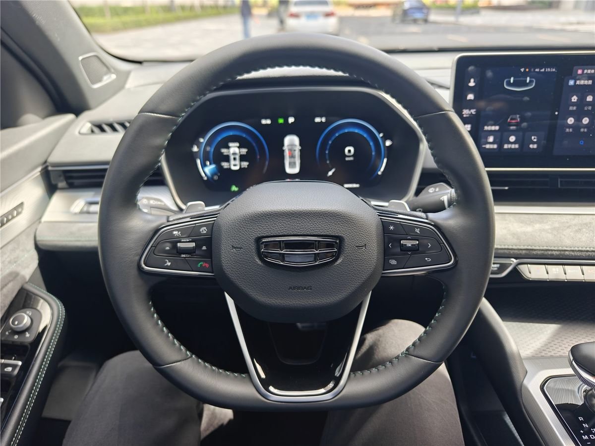 2023 Geely Preface 2.0TD Used Car gallery