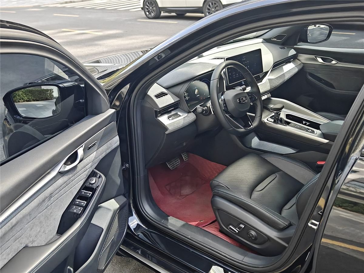 2023 Geely Preface 2.0TD Used Car gallery