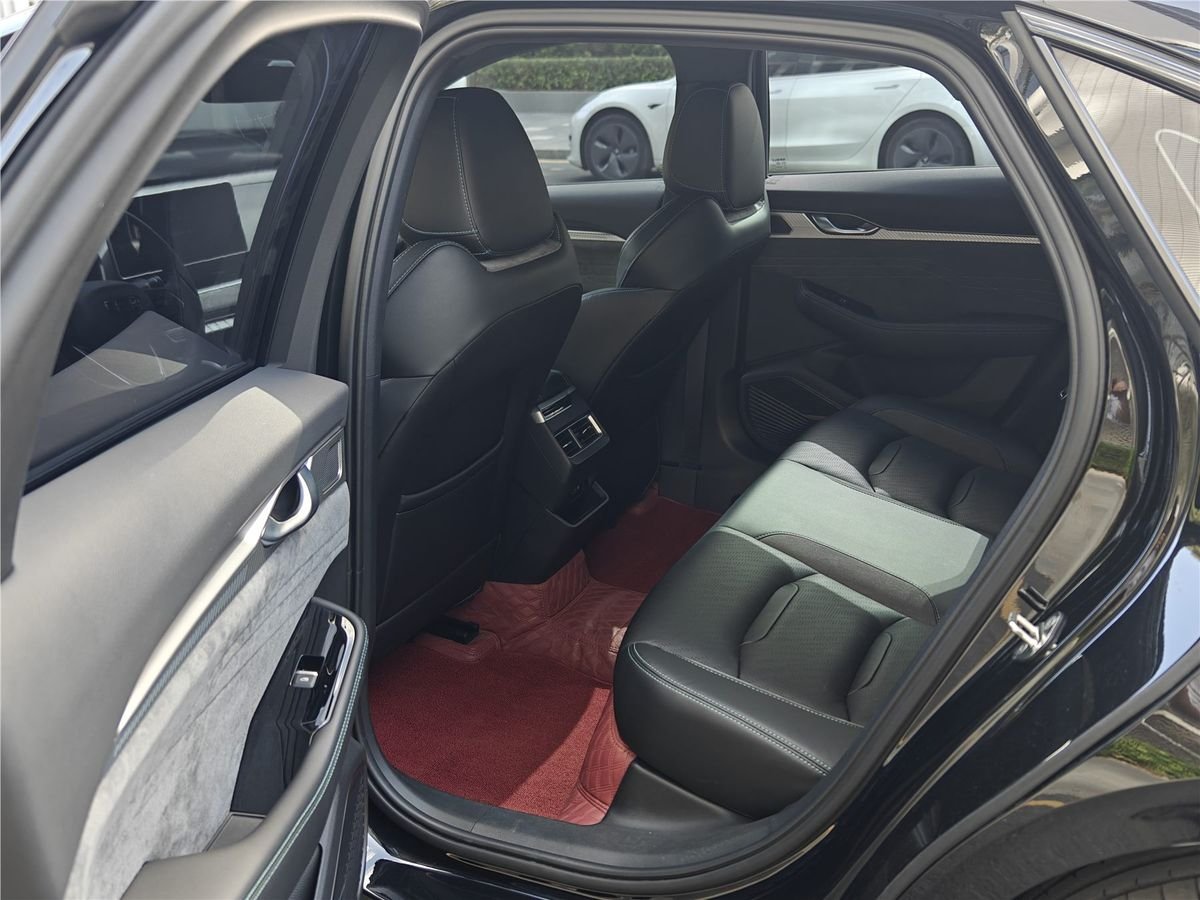 2023 Geely Preface 2.0TD Used Car gallery