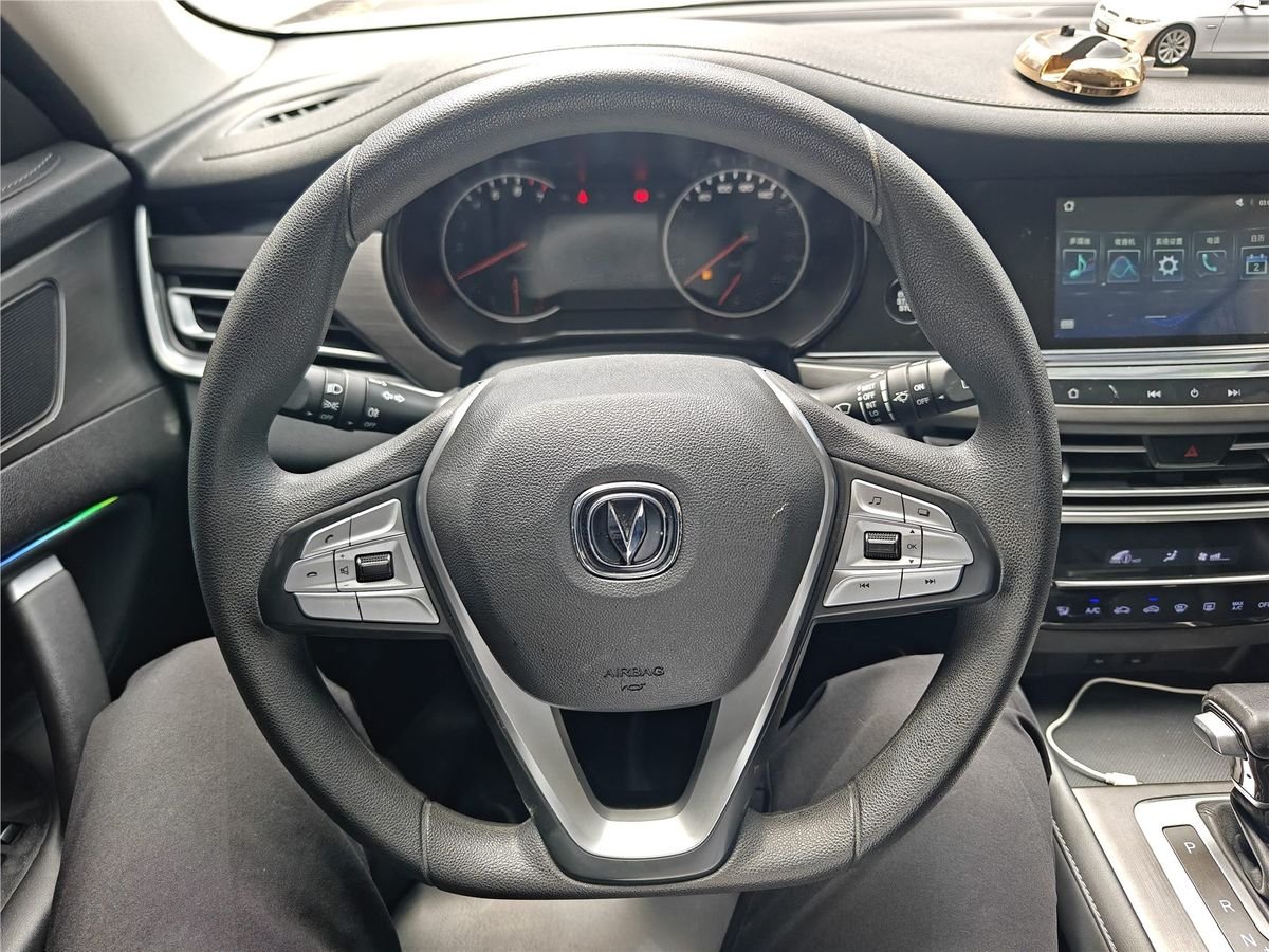 2021 Changan CS35 PLUS 1.6L CVT Elite Edition Used Car gallery