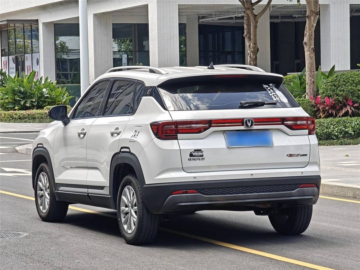 2021 Changan CS35 PLUS 1.6L CVT Elite Edition Used Car gallery