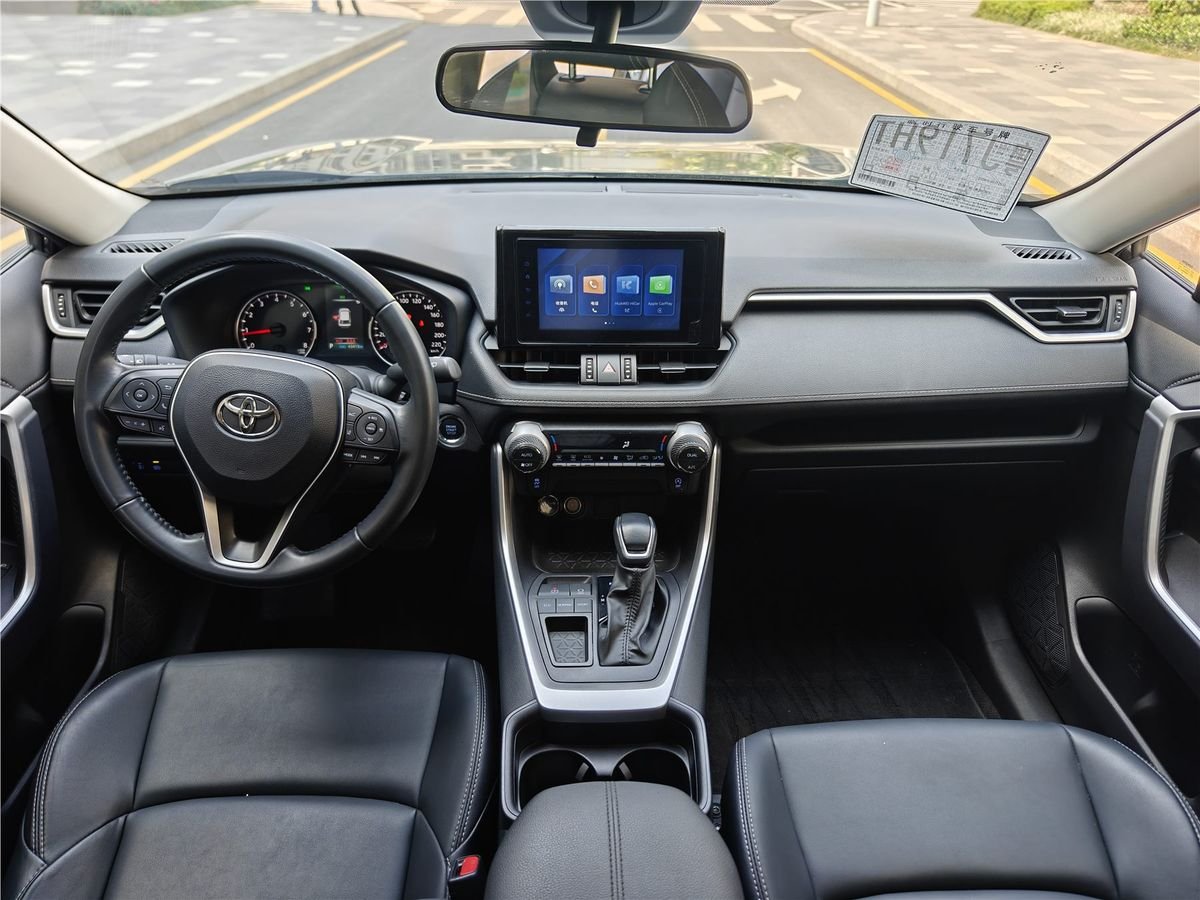 2022 Toyota Wildlander 2.0L CVT2WD Used Car gallery