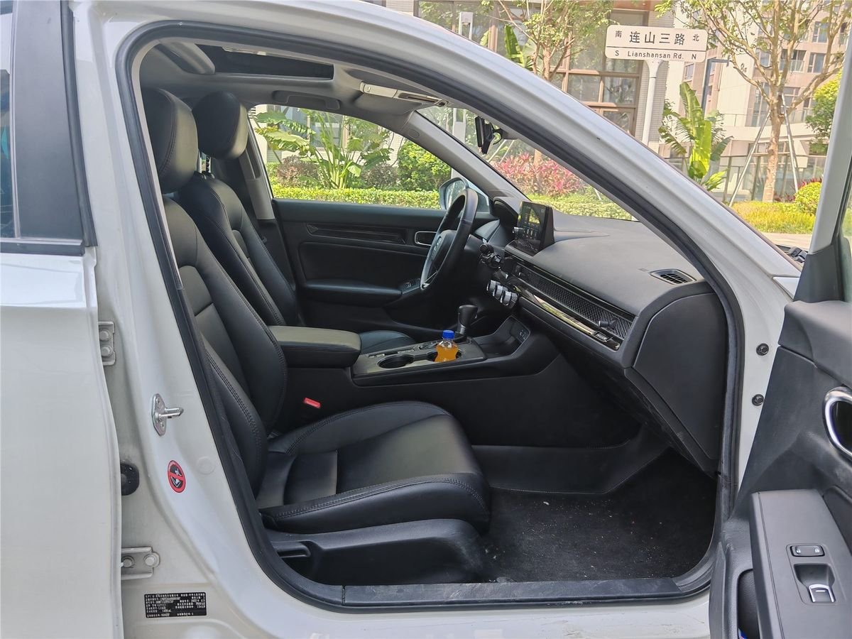 2022 Honda Civic 240TURBO CVT Used Car gallery