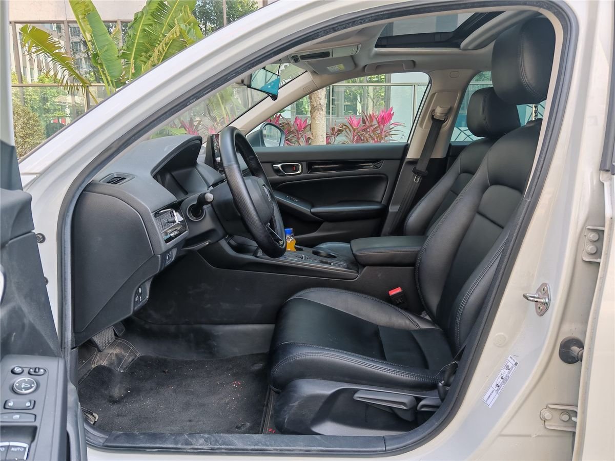 2022 Honda Civic 240TURBO CVT Used Car gallery