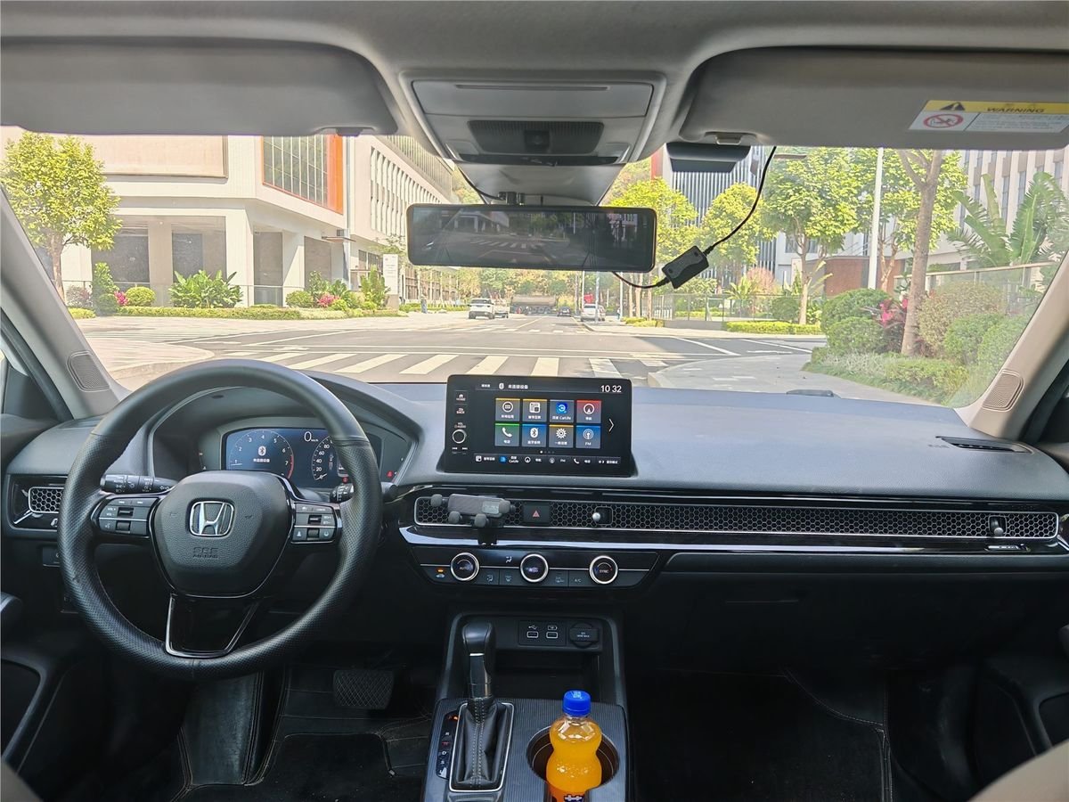 2022 Honda Civic 240TURBO CVT Used Car gallery