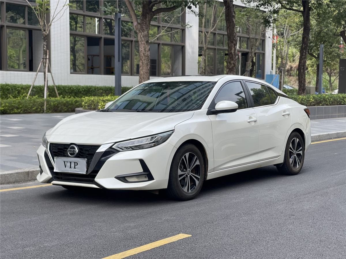 2020 Nissan Sylphy 1.6L XL CVT Enjoyment Edition China VI Used Car