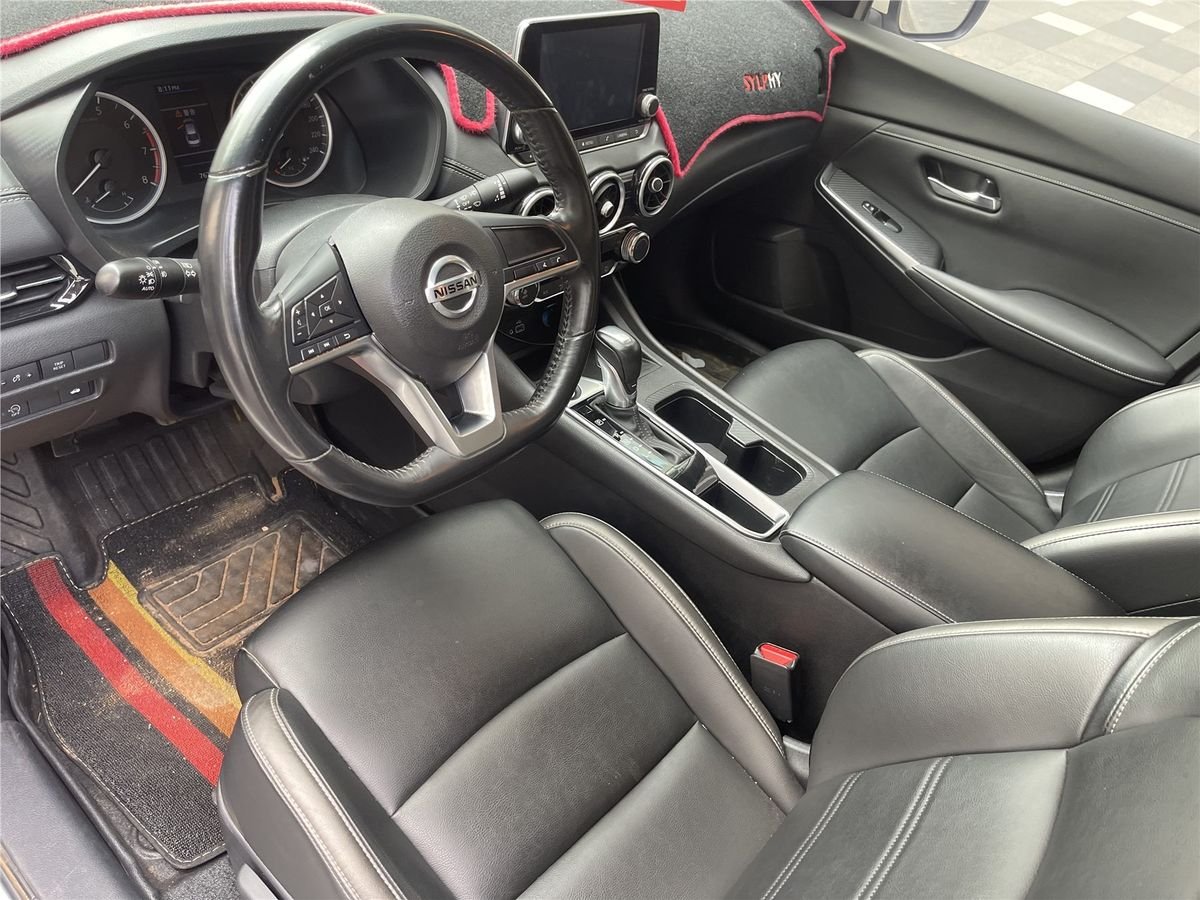 2020 Nissan Sylphy 1.6L XL CVT Enjoyment Edition China VI Used Car gallery