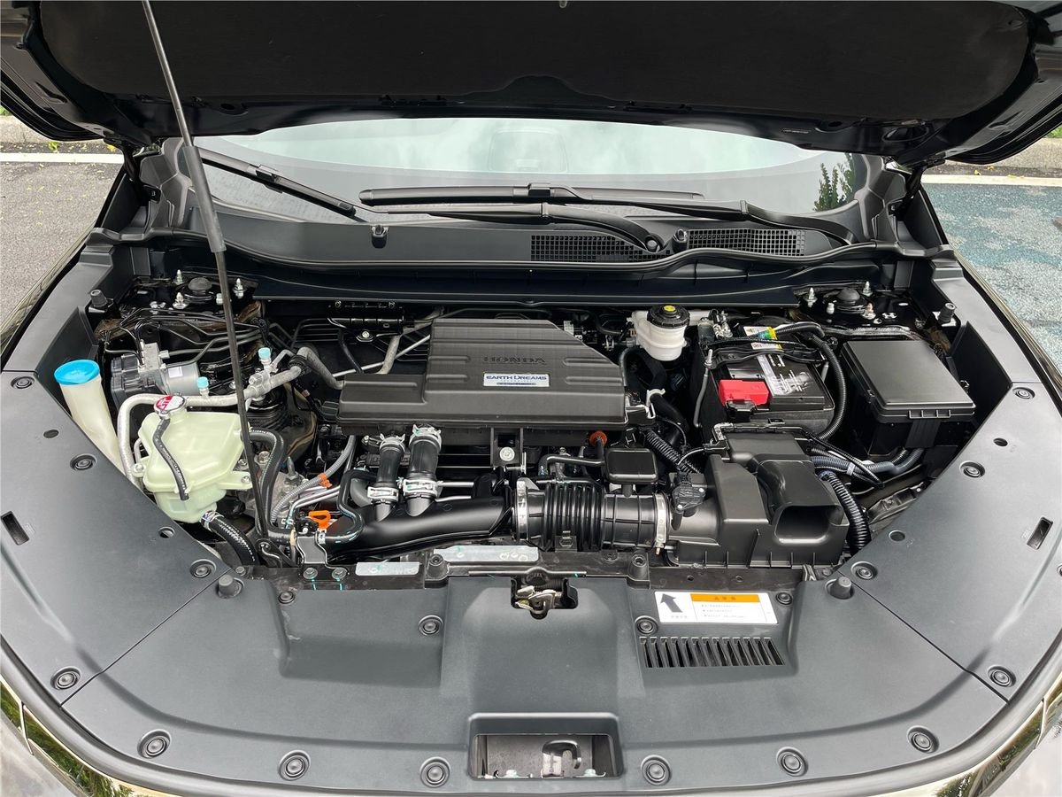 2021 Honda Breeze 240TURBO CVT2WD Used Car gallery