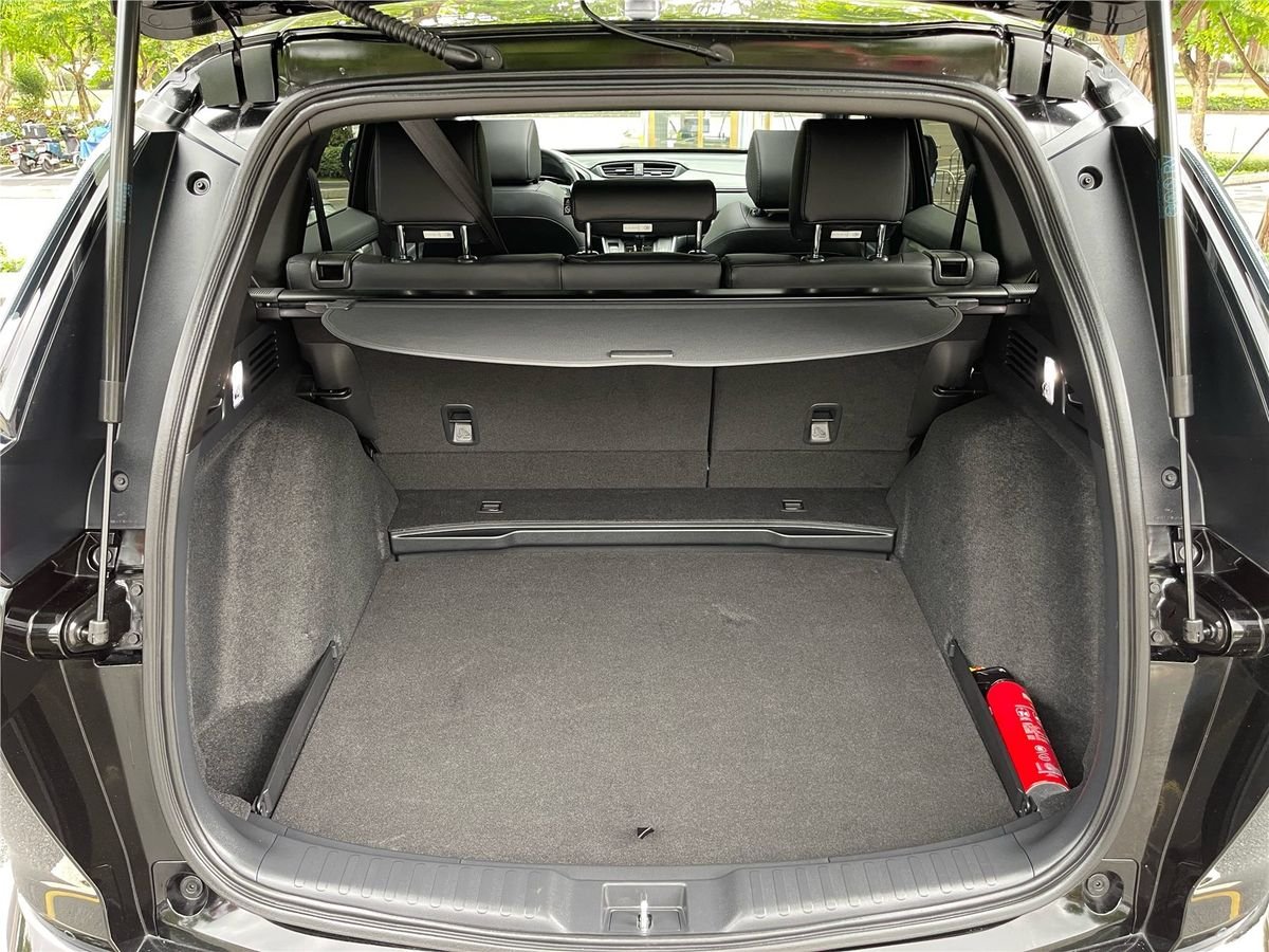 2021 Honda Breeze 240TURBO CVT2WD Used Car gallery