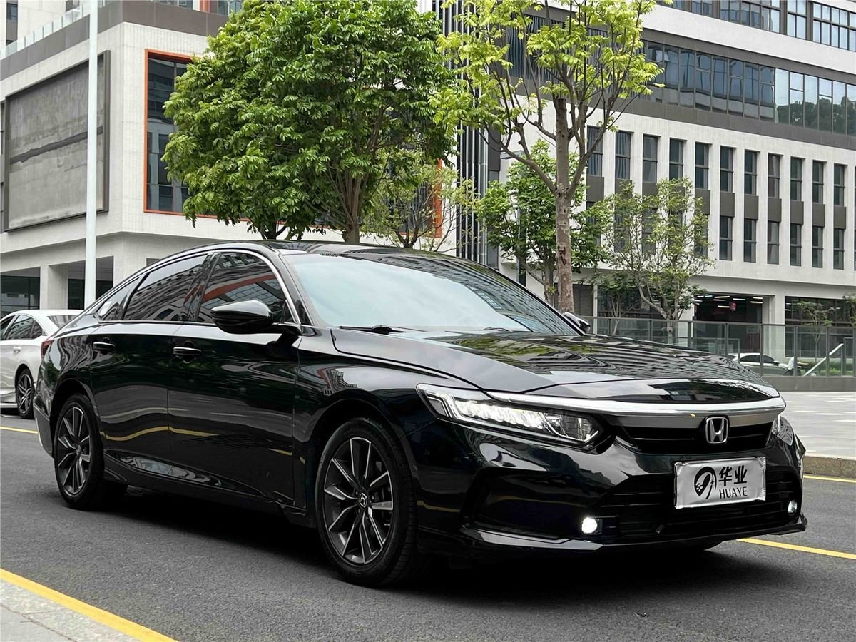 2022 Honda Inspire 260TURBO Used Car gallery