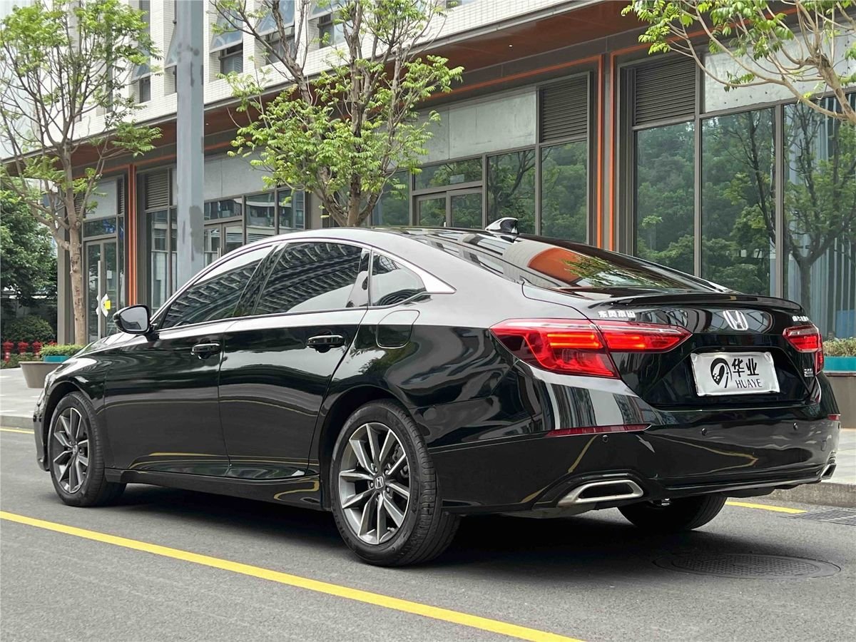 2022 Honda Inspire 260TURBO Used Car gallery