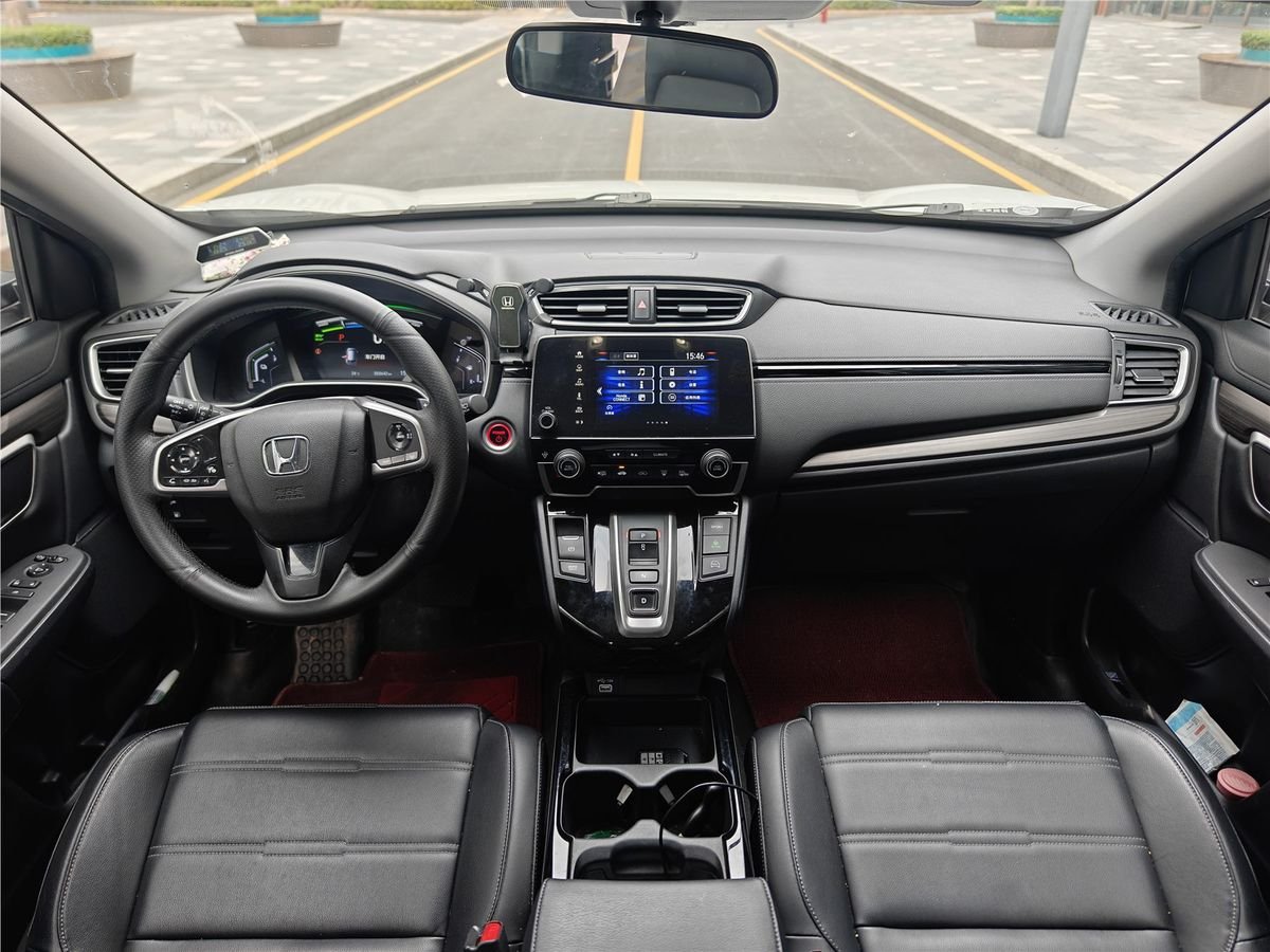 2021 Honda CR-V e:PHEV e+ 2.0L Used Car gallery