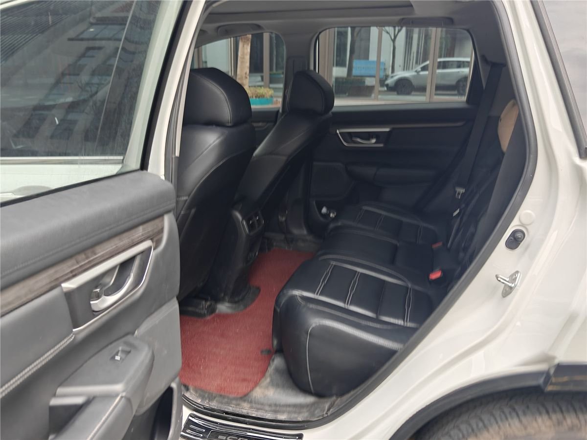 2021 Honda CR-V e:PHEV e+ 2.0L Used Car gallery
