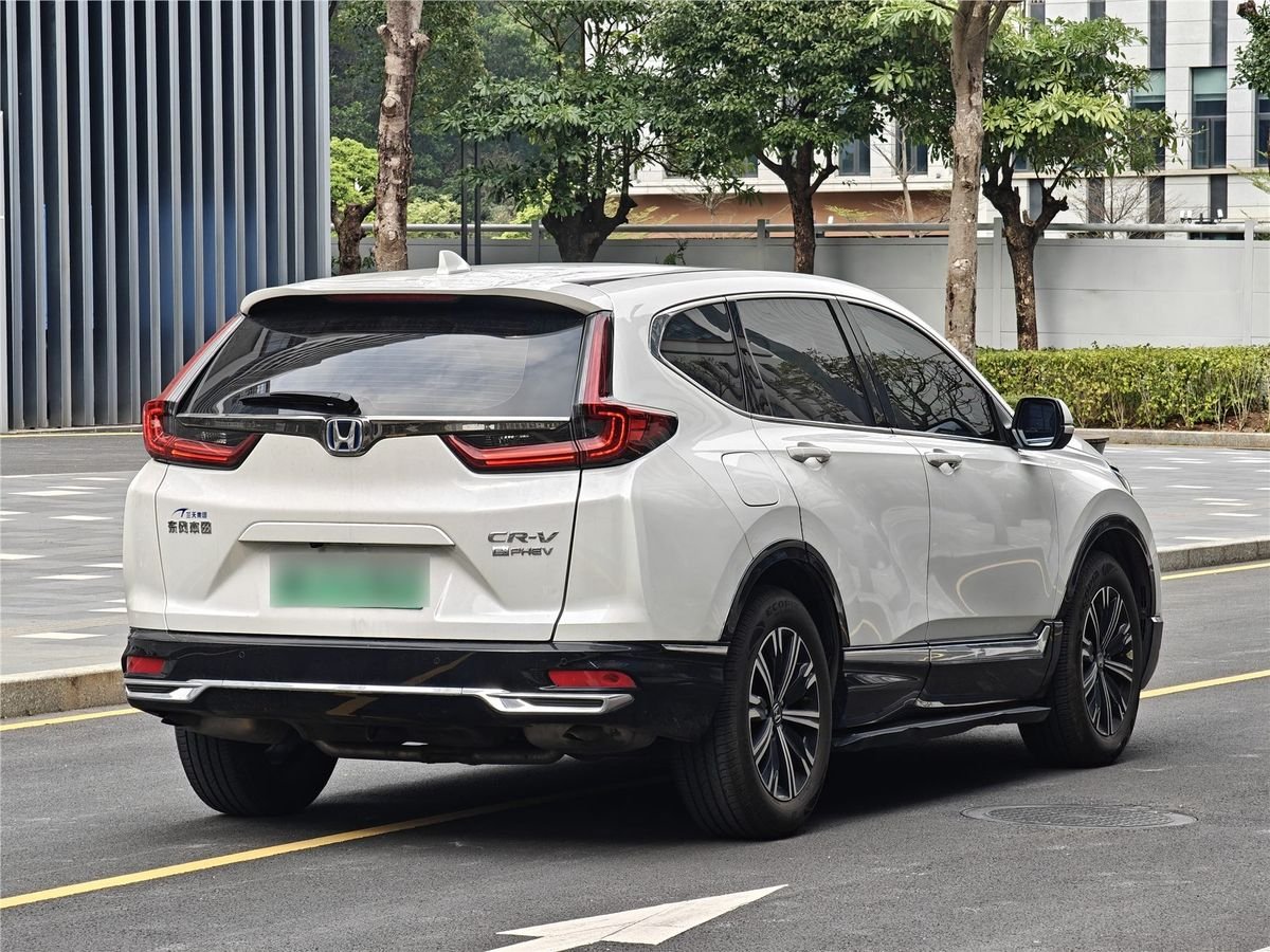 2021 Honda CR-V e:PHEV e+ 2.0L Used Car gallery