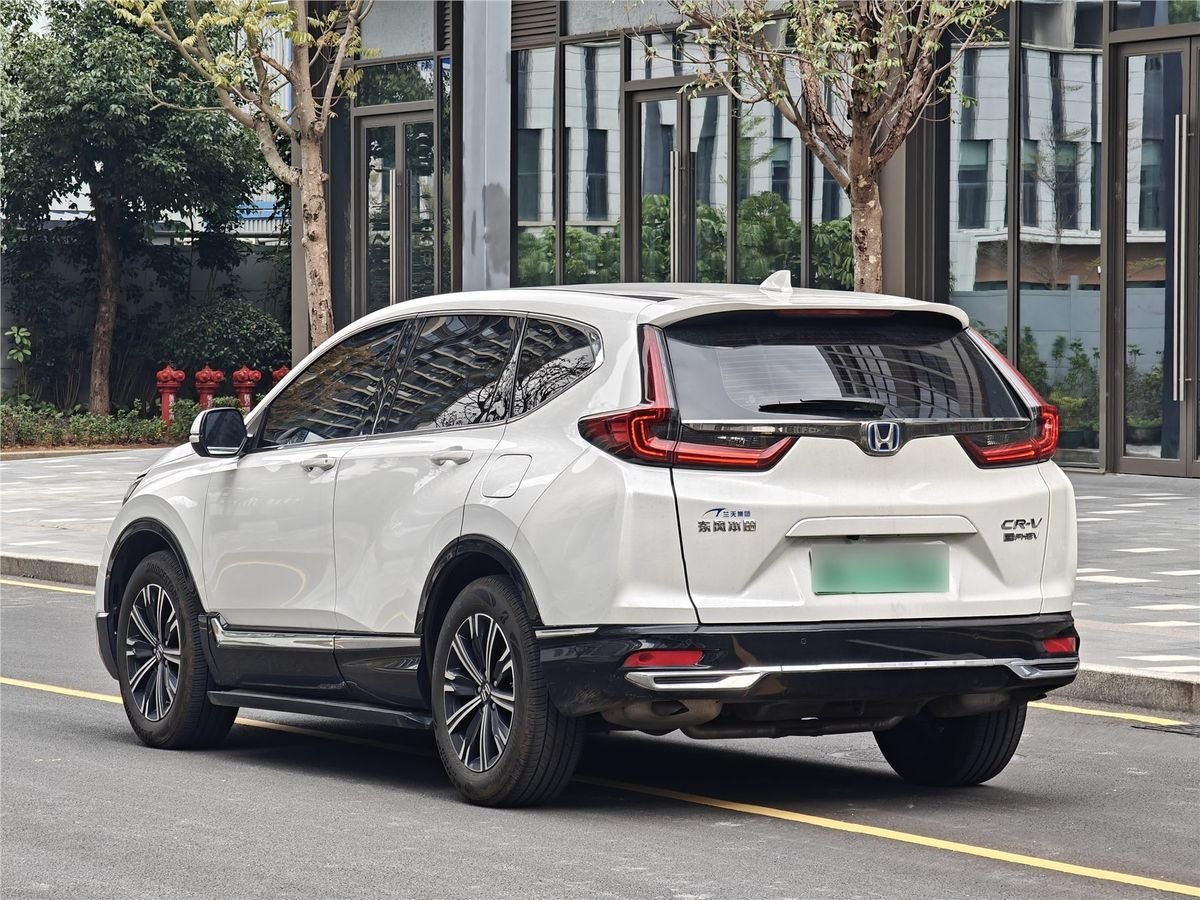 2021 Honda CR-V e:PHEV e+ 2.0L Used Car gallery