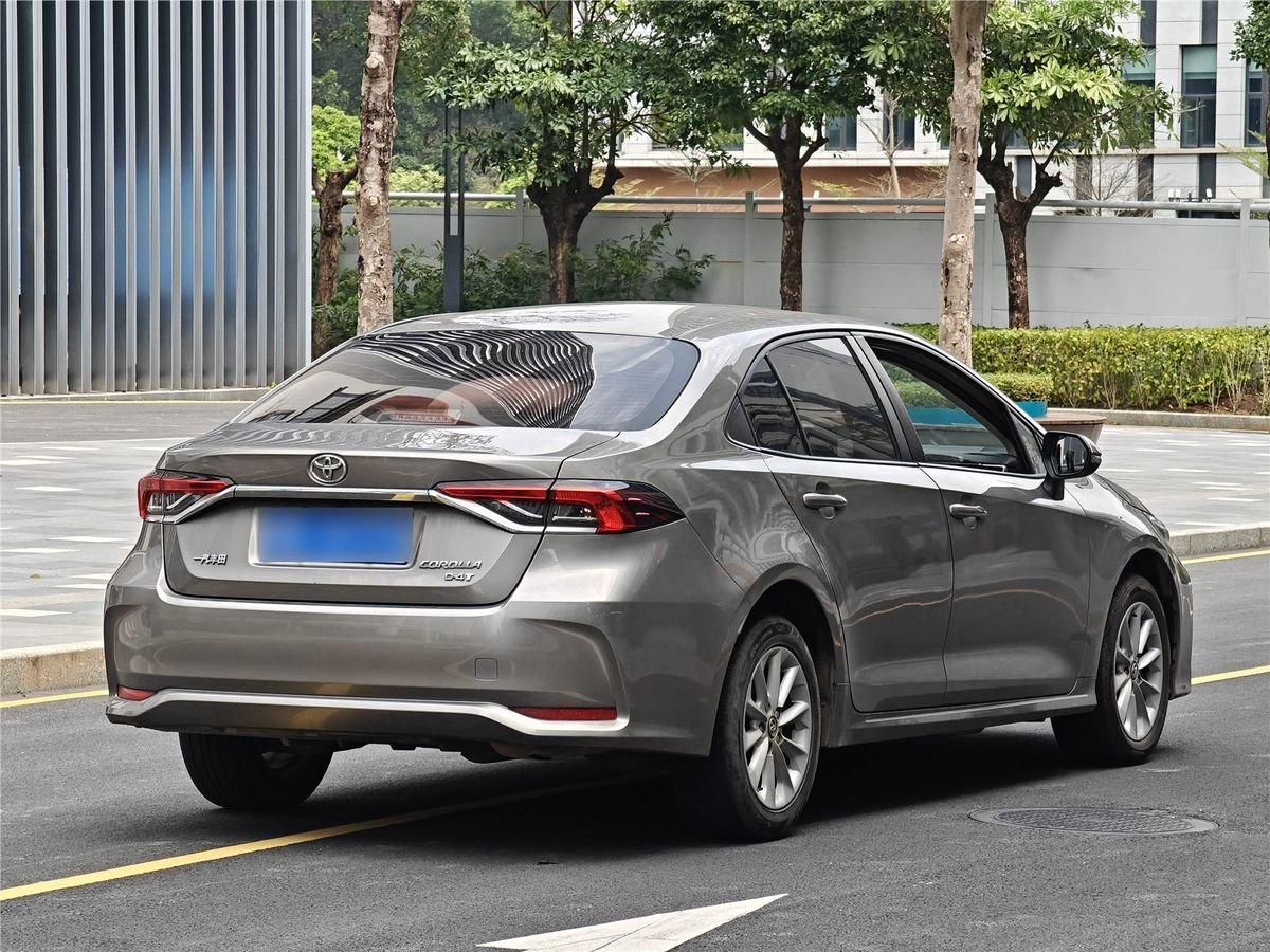 2021 Toyota Corolla 1.2T S-CVT PLUS Used Car gallery