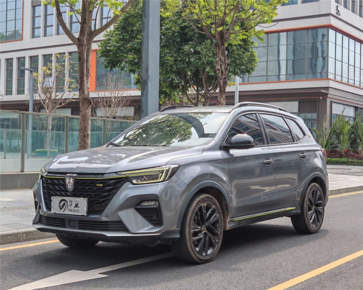 2020 Roewe RX5 PLUS 300TGI Automatic Ali Used Car