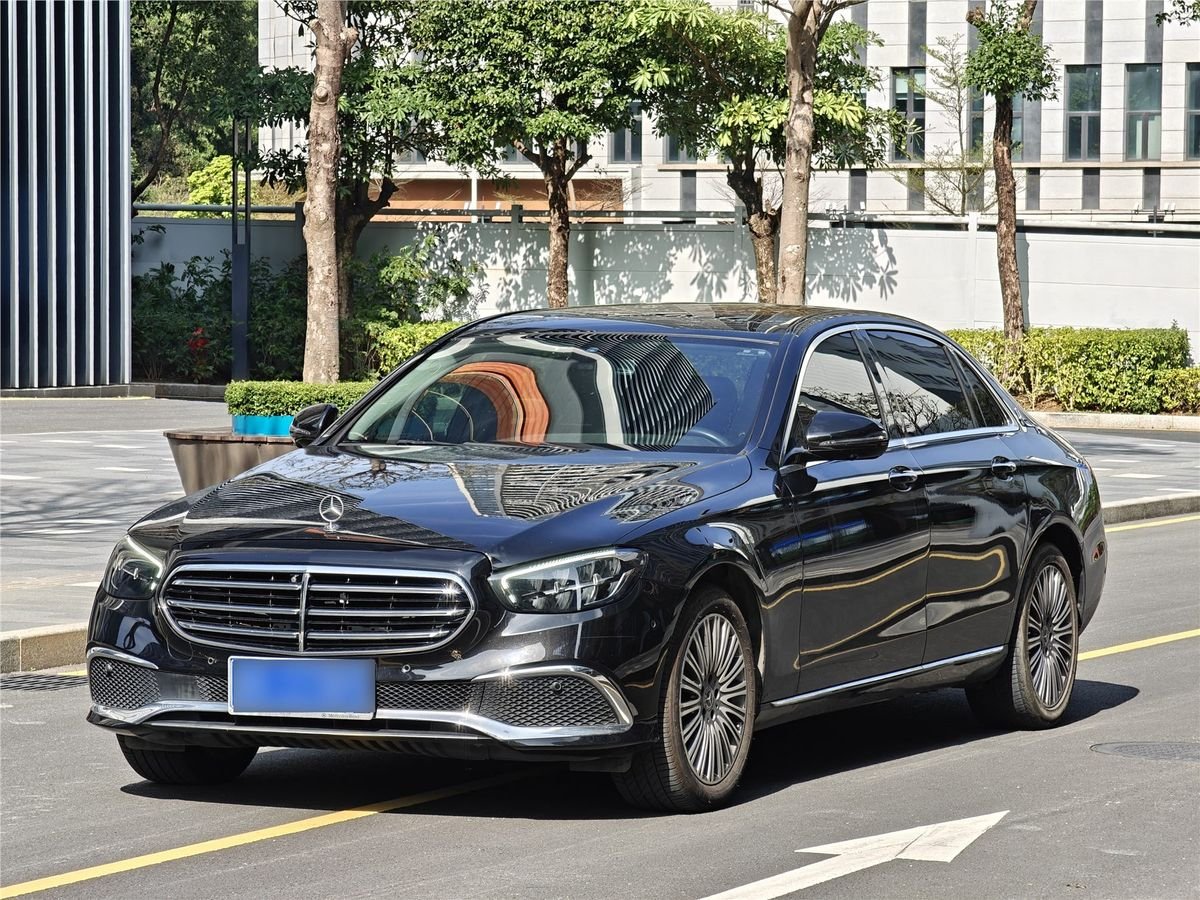 2021 Mercedes-Benz E-Class E 300 L Used Car