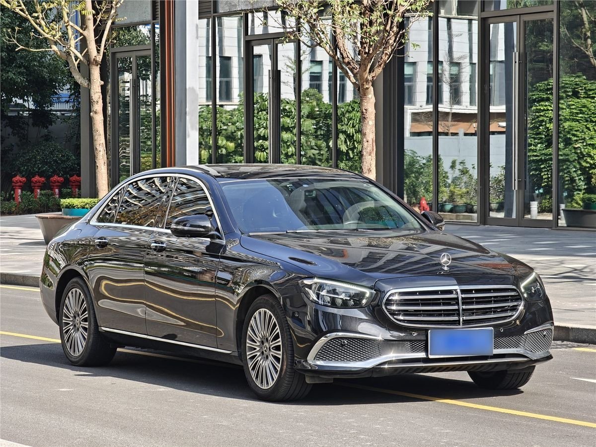 2021 Mercedes-Benz E-Class E 300 L Used Car gallery