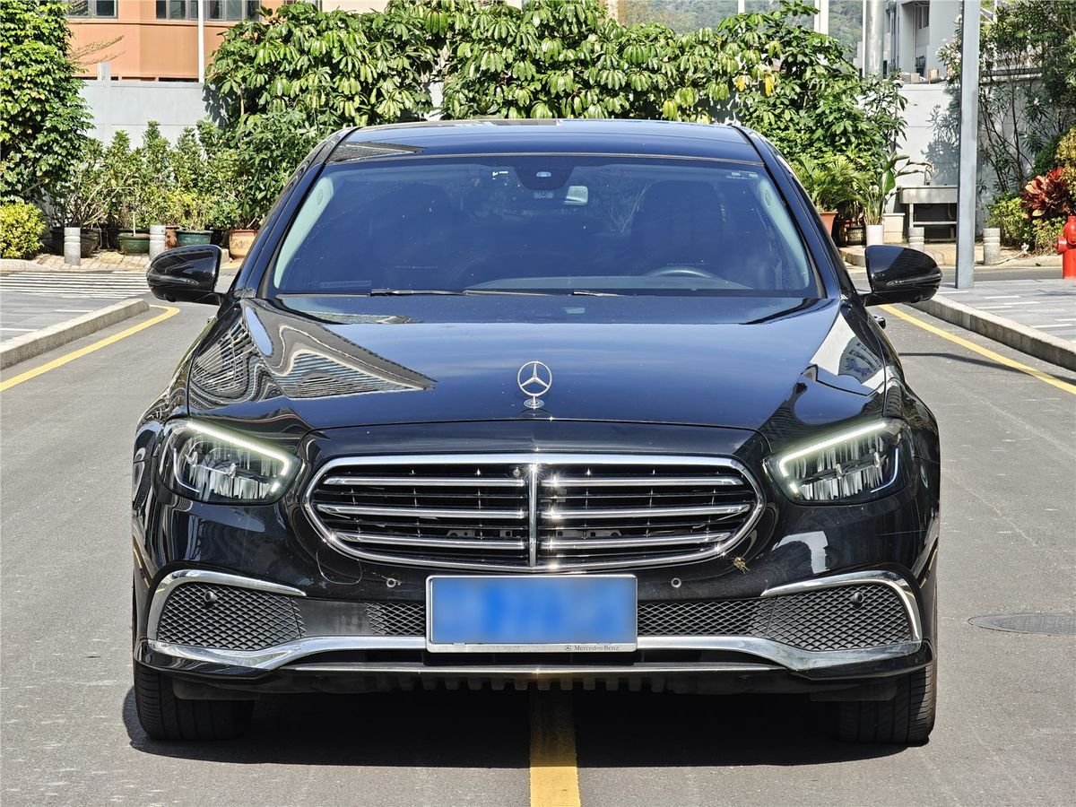 2021 Mercedes-Benz E-Class E 300 L Used Car gallery