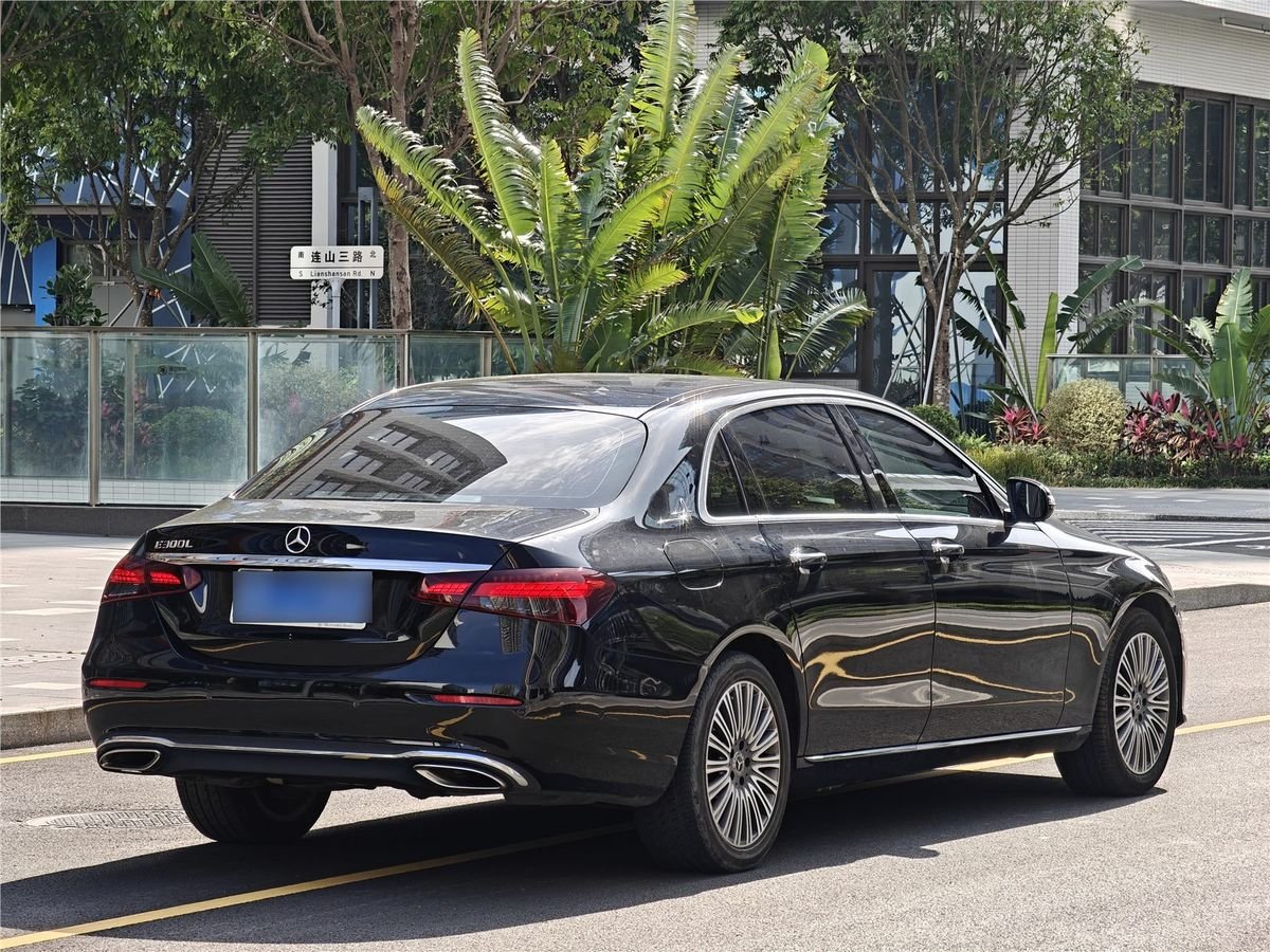 2021 Mercedes-Benz E-Class E 300 L Used Car gallery