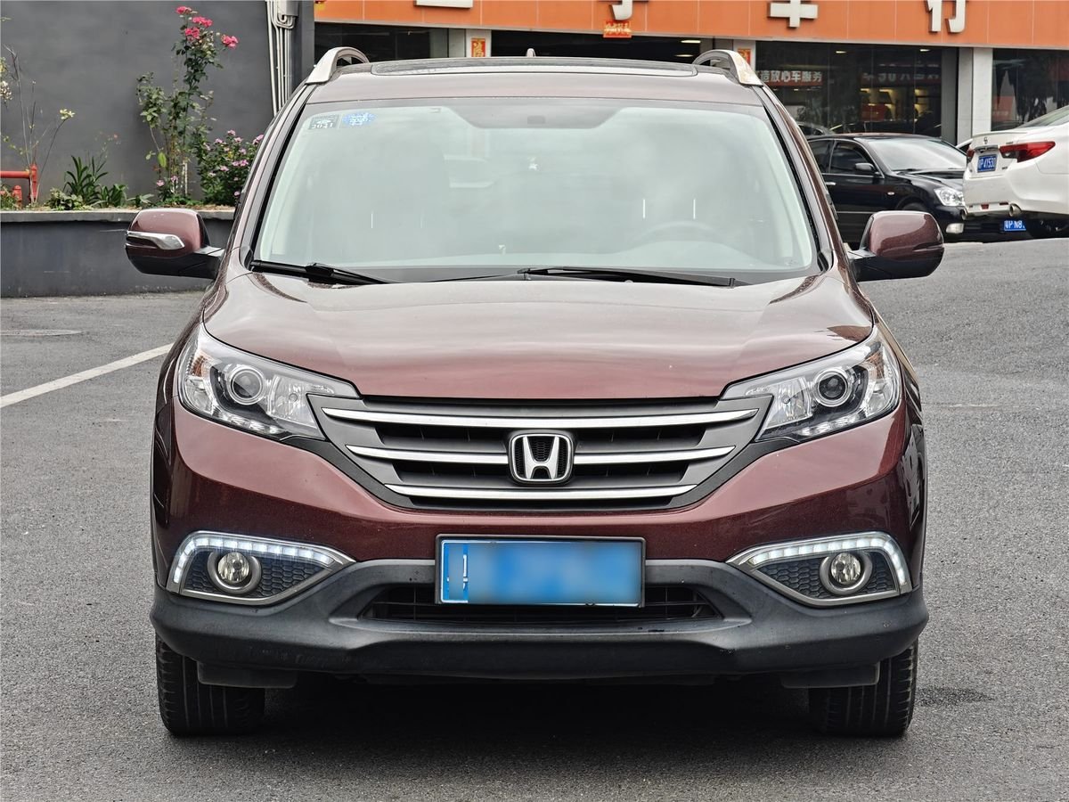 2013 Honda CR-V 2.4L 2WD Luxury Edition Used Car gallery