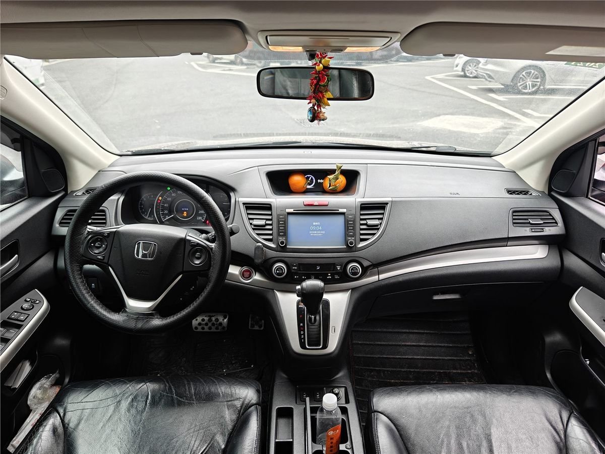 2013 Honda CR-V 2.4L 2WD Luxury Edition Used Car gallery