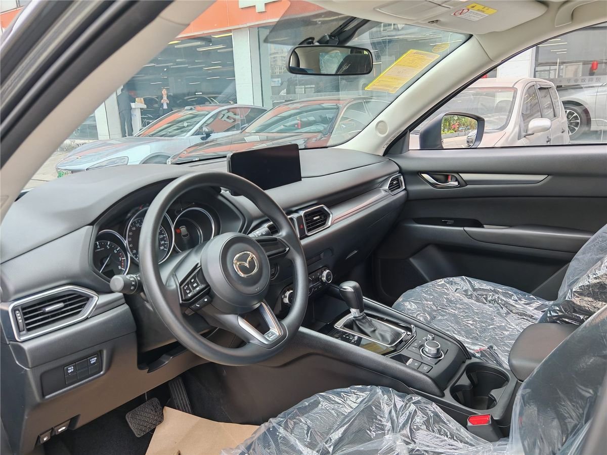 2024 Mazda CX-5 2.0L Automatic 2WD Used Car gallery
