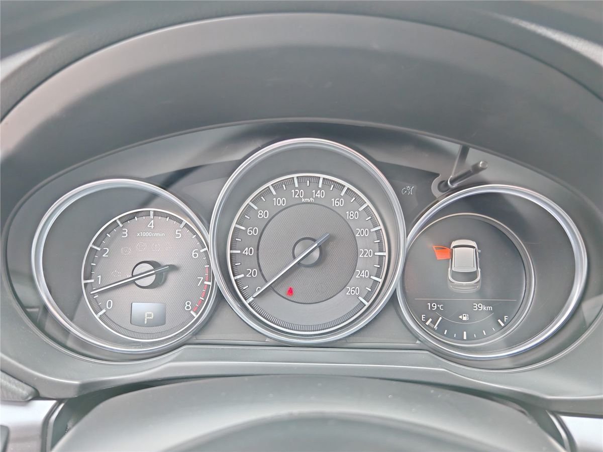 2024 Mazda CX-5 2.0L Automatic 2WD Used Car gallery