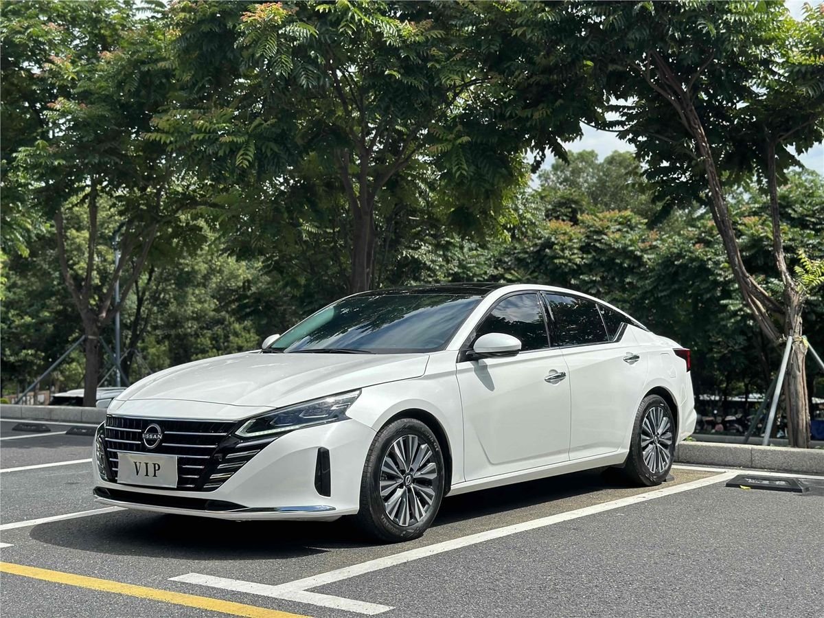 2022 Nissan Teana 2.0L XL-TLS Enjoyment Edition Used Car