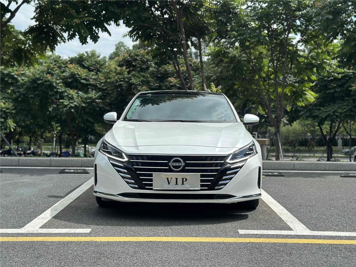 2022 Nissan Teana 2.0L XL-TLS Enjoyment Edition Used Car gallery