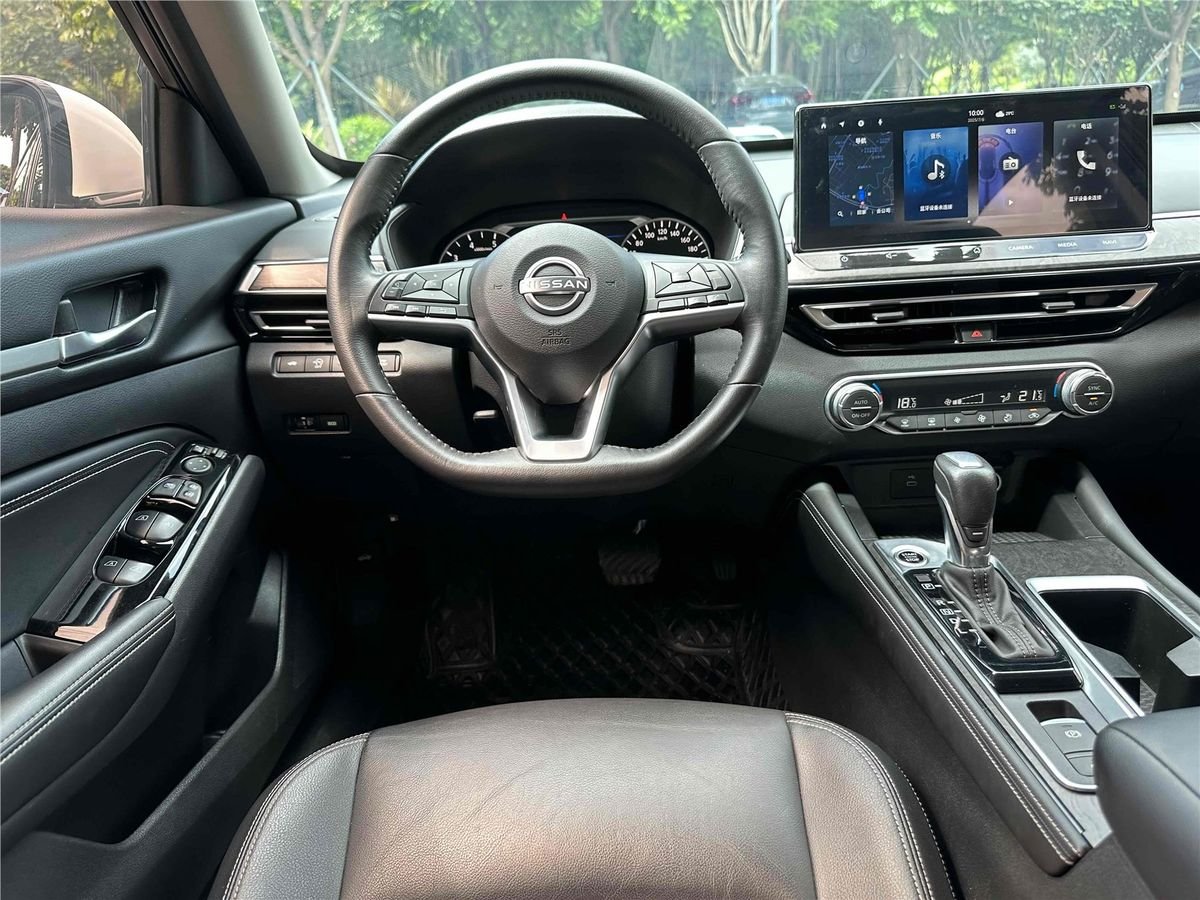 2022 Nissan Teana 2.0L XL-TLS Enjoyment Edition Used Car gallery