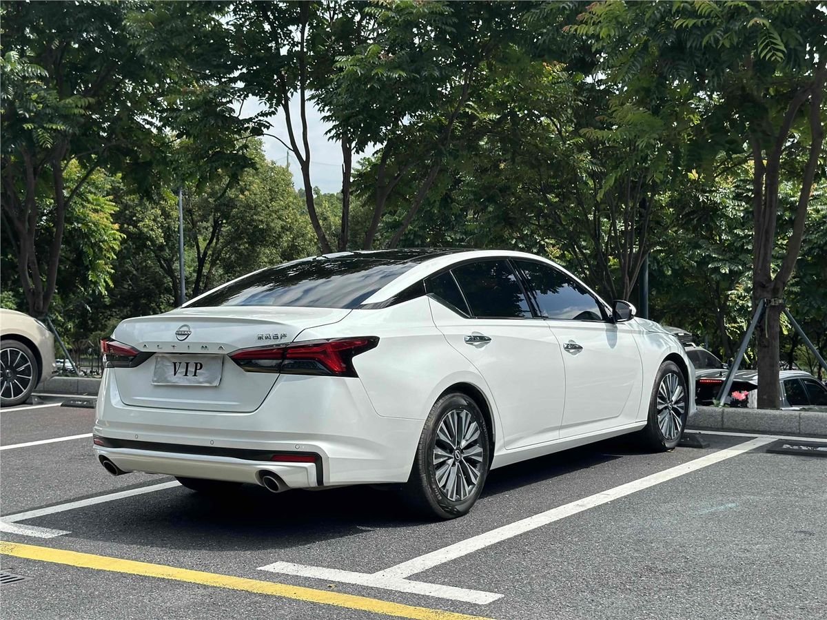 2022 Nissan Teana 2.0L XL-TLS Enjoyment Edition Used Car gallery