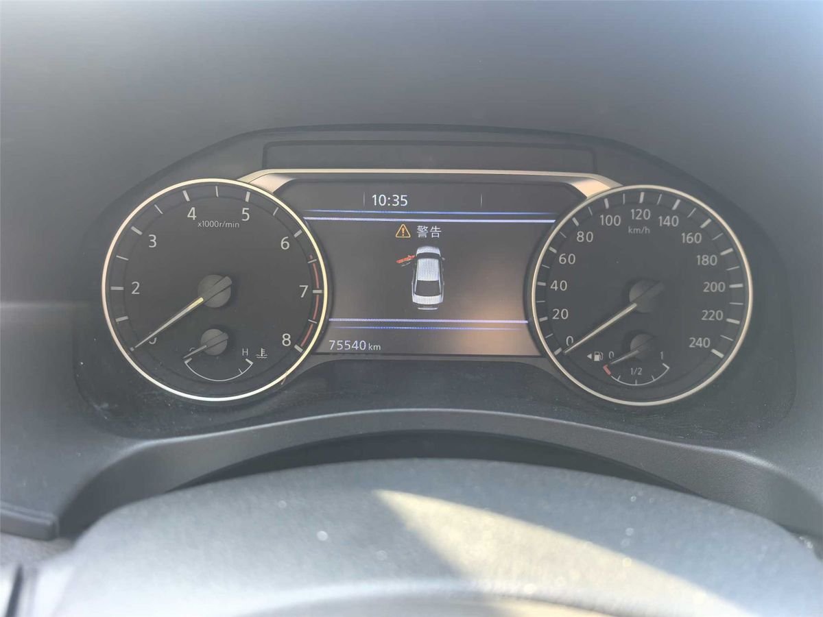 2022 Nissan Teana 2.0L XL-TLS Enjoyment Edition Used Car gallery