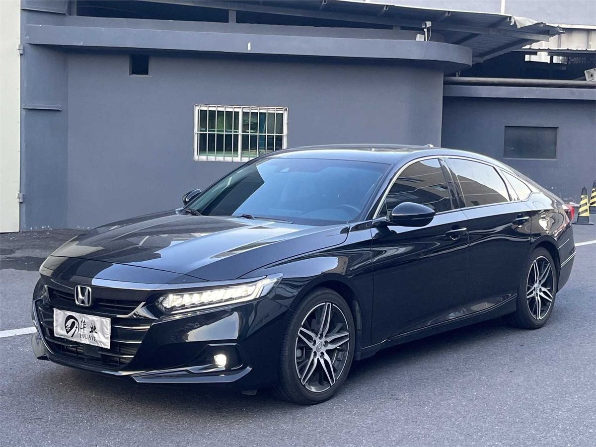 2022 Honda Accord 260TURBO Flagship Edition Used Car