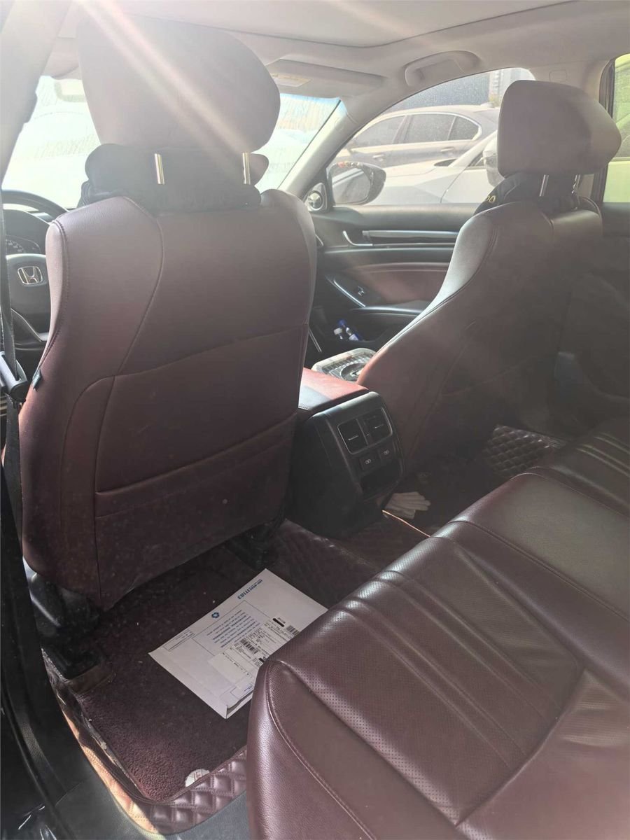 2022 Honda Accord 260TURBO Flagship Edition Used Car gallery