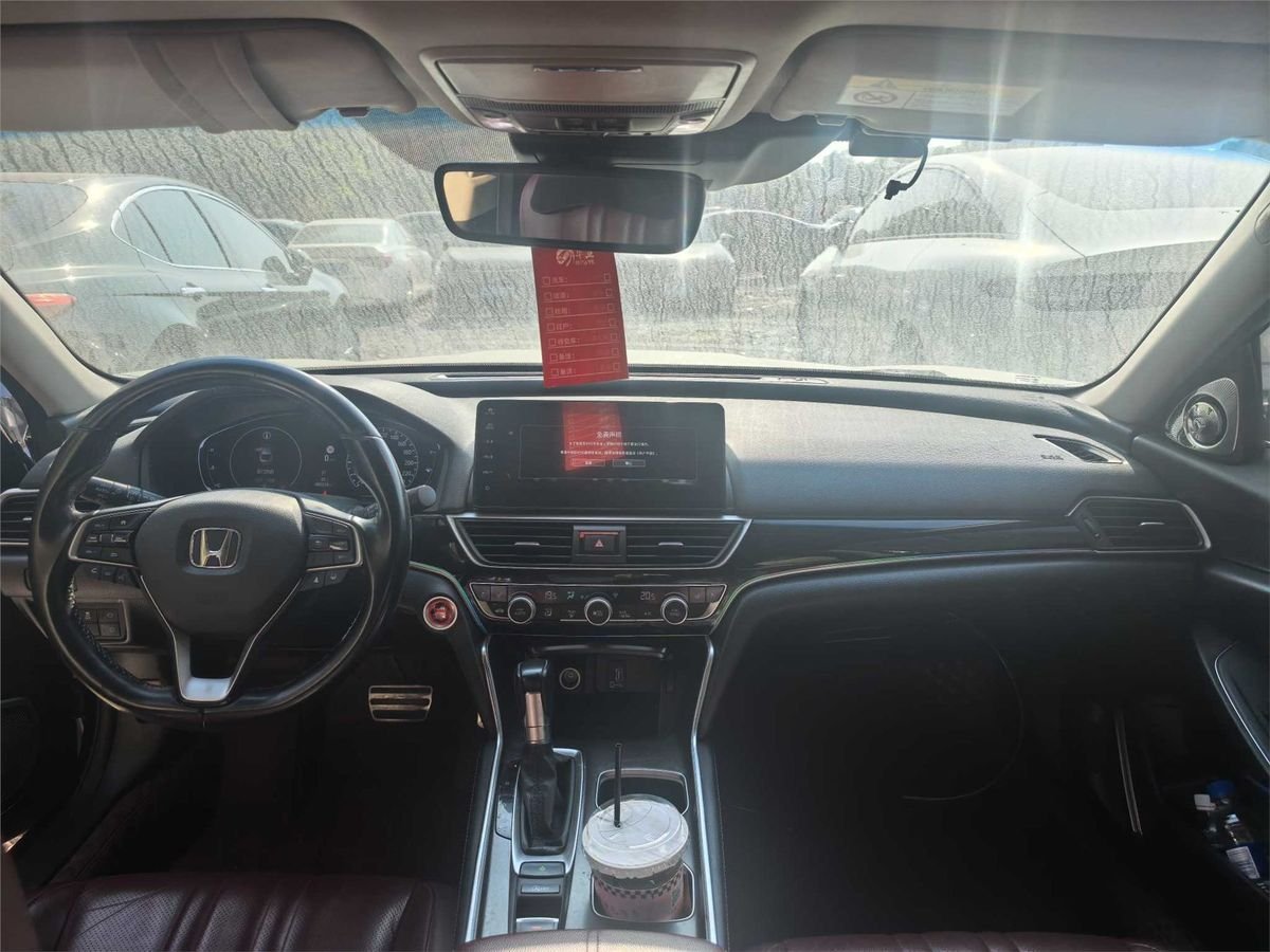2022 Honda Accord 260TURBO Flagship Edition Used Car gallery